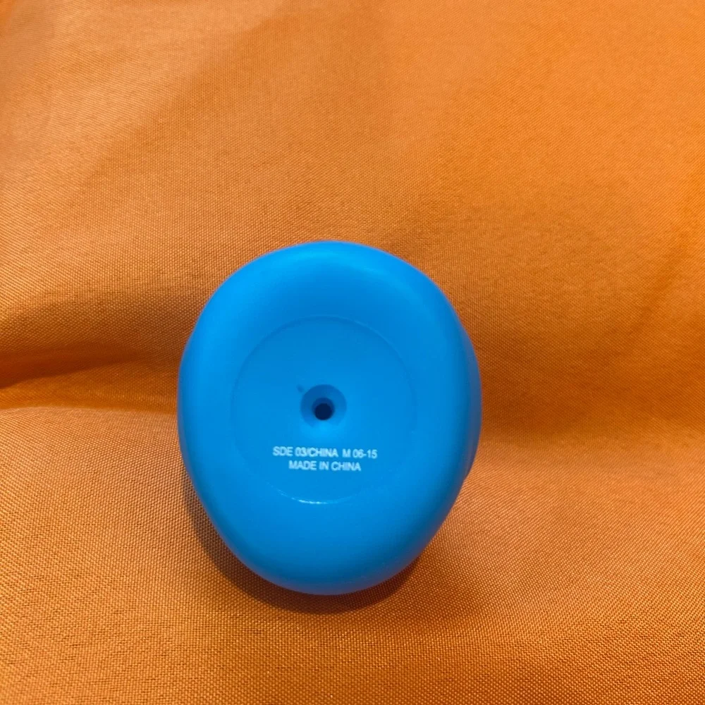 Lux Ducks - Blue Scuba Rubber Duck - Approx. 2.75